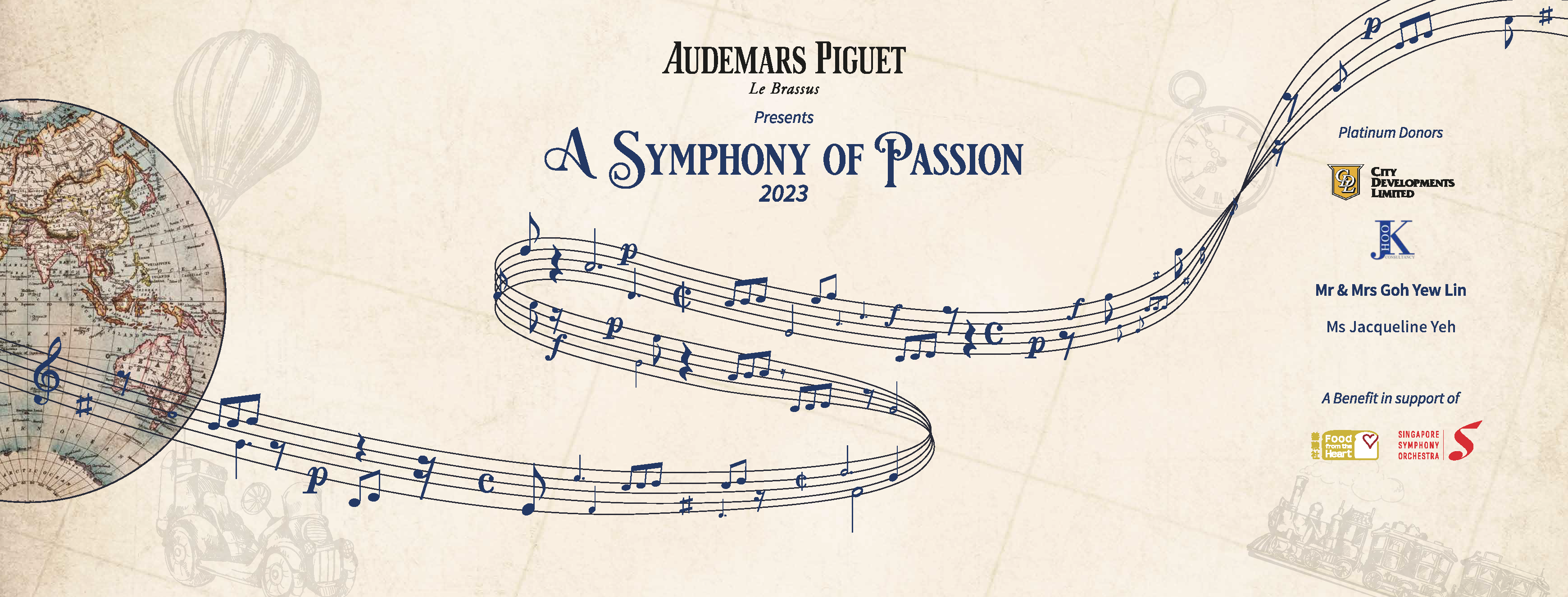 Harmonising Hearts and Nourishing Souls